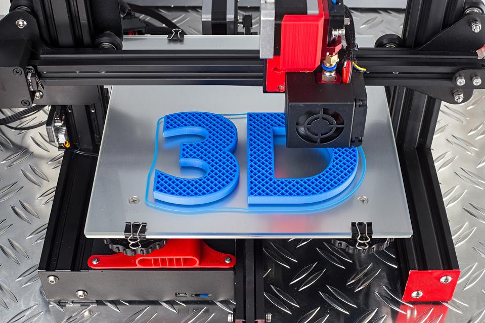 دورة التصميم والتصنيع 3D Printing باستخدام CAD