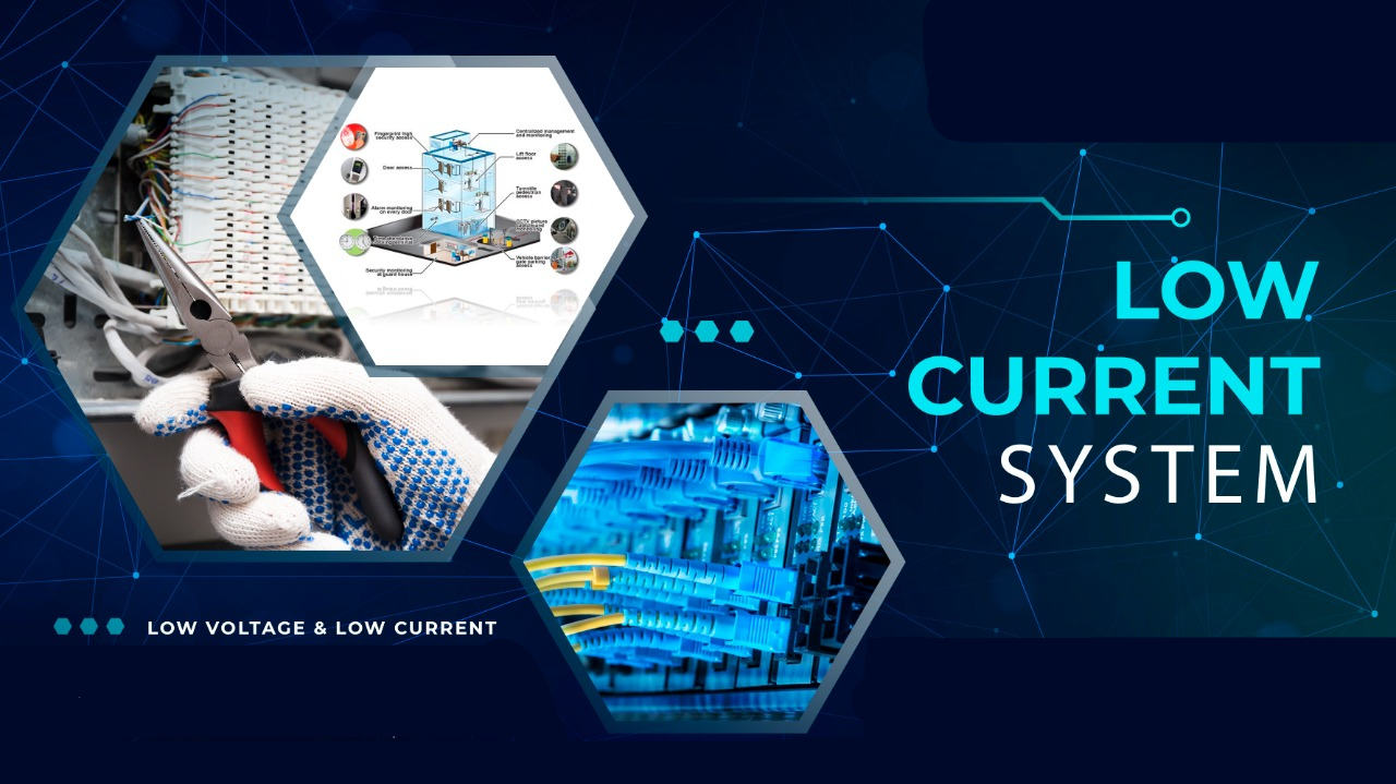 دورة أنظمة التيار المنخفض – Low Current Systems