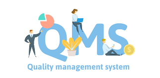 نظام إدارة الجودة المصانع Quality Management System